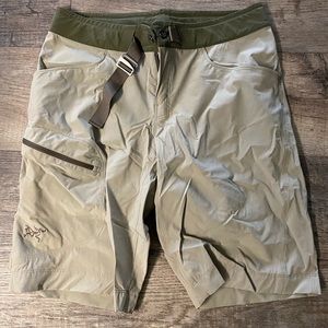 Mens Arcteryx Lefroy Short
